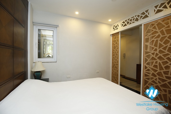 A Spacious Reasonable apartement for lease in Giang Vo street
